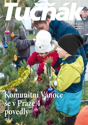 01. Tučňák - leden 2016