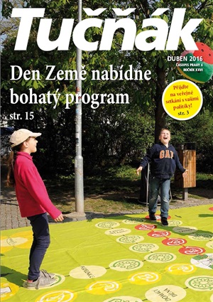04. Tučňák - duben 2016