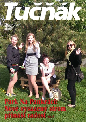 06. Tučňák - červen 2015