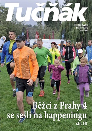 10. Tučňák - říjen 2015