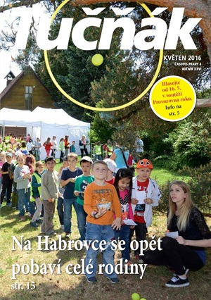 05. Tučňák - květen 2016