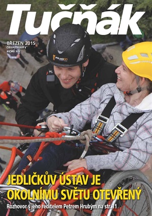 03. Tučňák - březen 2015