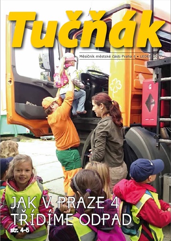 01. Tučňák - leden 2017