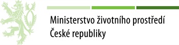 Ministerstvo životního prostředí ČR - logo