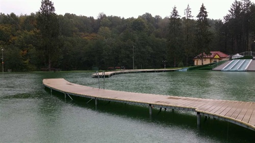 koupaliště Sninské rybníky koupaliště Sninské rybníky