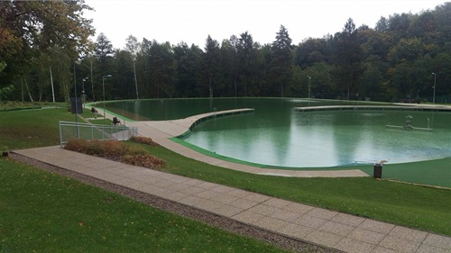 koupaliště Sninské rybníky koupaliště Sninské rybníky