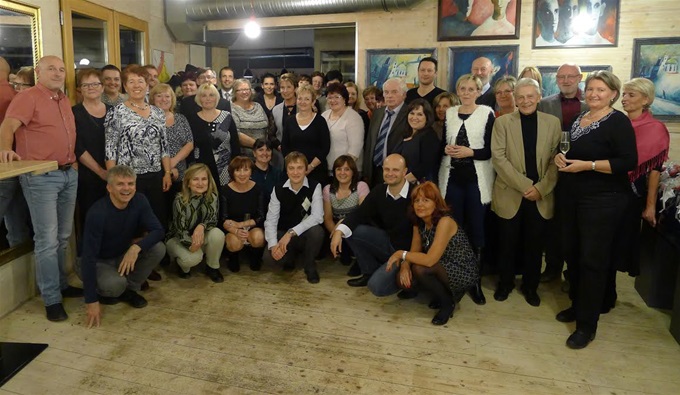 Zástupci radnice poděkovali ředitelům škol z Prahy 4 - 2016