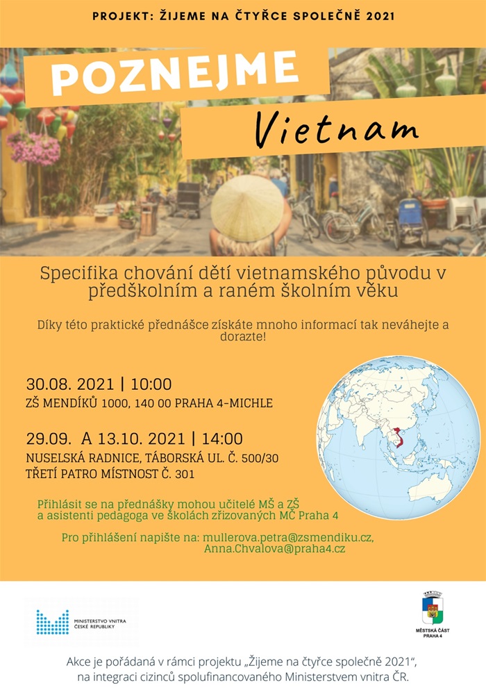 Poznejme Vietnam Poznejme Vietnam