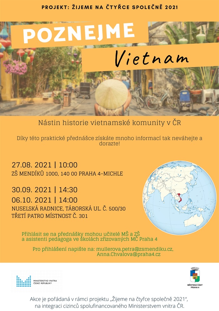 Poznejme Vietnam Poznejme Vietnam