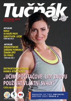 Tučňák - listopad 2014 - web