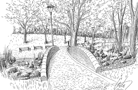 Revitalizace parku Jezerka je naplánována na příští rok Revitalizace parku Jezerka je naplánována na příští rok