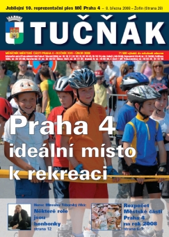 Tučňák únor 2008
