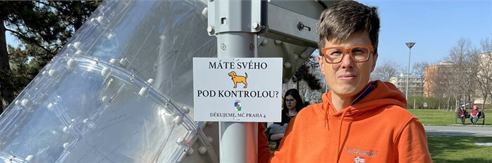 Máte svého psa pod kontrolou Máte svého psa pod kontrolou
