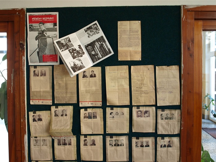 Týden novodobých dějin Na Planině