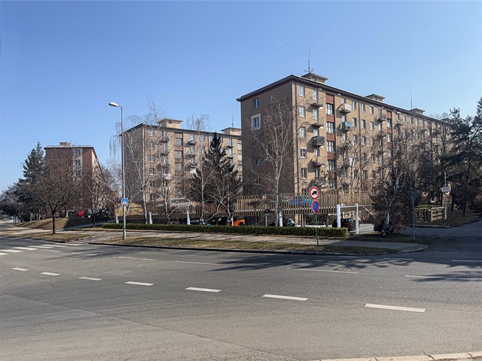 Lokalita Střimelická – nové parkovací možnosti pro rezidenty