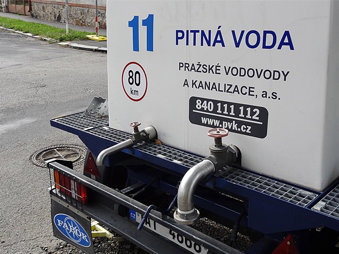 pvk pražské vodovody a kanalizace pvk pražské vodovody a kanalizace