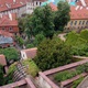 Prohlídka palácových zahrad Pražského hradu s průvodcem