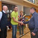 Turnaj ve stolním tenise pro seniory na ZŠ Jílovská