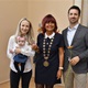 V  listopadu 2019 byli přivítáni starostkou Irenou Michalcovou (ANO 2011) noví občánci Prahy 4. Děkujeme mateřské škole 4 Pastelky Plamíkové 2 za krásné vystoupení. 