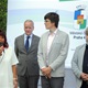 Představitelé městské části Praha 4 položili v pátek 10. června 2022 základní kámen k multifunkčnímu sociálnímu komplexu v Hudečkově ulici.