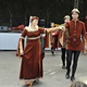 Svatováclavské velebení 2014 v parku Na Jezerce