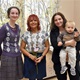 V listopadu 2022 byli v obřadní síni historické radnice v Nuslích slavnostně přivítáni starostkou Irenou Michalcovou (ANO 2011) noví občánci Prahy 4. Snímky jsou z 1. 11. 2022.