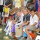 Zahájení školního roku radním Jaroslavem Míthem na ZŠ Nedvědovo náměstí - 1. 9. 2015