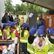 Exkurze dětí z mateřských škol ve sběrném dvoře Durychova