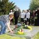 Pietní akt za oběti II. světové války ze Spořilova a Roztyl - 6. 5. 2016
