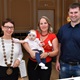 Vítání občánků na Nuselské radnici - 26. září 2017
