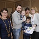 Vítání občánků na Nuselské radnici