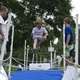 Běžecký happening v A-Parku v Braníku - 25. 6. 2016