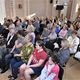 Ve středu 4. května 2022 v odpoledne se v hlavním sále historické radnice v Nuslích uskutečnila závěrečná přednáška historika PhDr. Eduarda Stehlíka, Ph.D., MBA o období II. světové války, tentokráte s názvem Pražské povstání v květnu 1945 bez legend a mýtů.