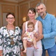 Vítání občánků na Nuselské radnici