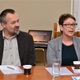 Setkání poskytovatelů sociálních služeb na území městské části Praha 4 na Nuselské radnice - 17. 12. 2015