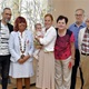 Vítání občánků na Nuselské radnici v úterý 6. června 2023.