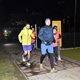 Ve čtvrtek 17. února 2022 oslavila Běžecká škola Prahy 4 kulatiny. Proběhla totiž její již 400. lekce. Sraz byl v 18 hodin ve Žlutých lázních. 