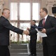 Předání ocenění Ochránce Prahy 4 na Nuselské radnici - 5. 9. 2016