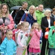 Zahájení školního roku zástupkyní starosty MČ Praha 4 Ivanou Staňkovou na ZŠ U Krčského lesa