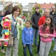 Překážkový běh ve dvojicích