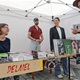 V sobotu 25. června 2022 se před kavárnou Periferie v Braníku uskutečnil první ročník pouličního festivalu Branický knižní malotrh. 