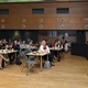 V pondělí 11. 12. 2023 se senioři z Prahy 4 sešli k tradičnímu předvánočnímu posezení a tanci v KC Novodvorská.