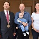 Vítání občánků na Nuselské radnici - 24. května 2017