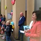 Nový školní rok 2020/2021 začal 1. září 2020 ve všech mateřských a základních školách zřizovaných městskou částí Praha 4. V provozu je všech 19 mateřských a všech 21 základní škol. V řadě škol se slavnostního zahájení školního roku a přivítání prvňáčků v úterý ráno zúčastnili i členové Rady a Zastupitelstva MČ Praha 4.