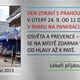 Den zdraví v Praze 4 již popáté a stále aktuální - úterý 24. 9. 2024.
