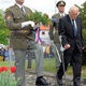 Vzpomínkové shromáždění k uctění obětí 2. světové války na Spořilově