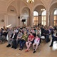 Ve středu 4. května 2022 v odpoledne se v hlavním sále historické radnice v Nuslích uskutečnila závěrečná přednáška historika PhDr. Eduarda Stehlíka, Ph.D., MBA o období II. světové války, tentokráte s názvem Pražské povstání v květnu 1945 bez legend a mýtů.