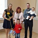 Vítání občánků na Nuselské radnici 24. 9. 2019
