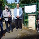 V pondělí 1. července 2024 dopoledne byla odhalena nová uliční tabule na parku Adolfa Borna v Braníku.