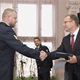 Předání ocenění Ochránce Prahy 4 na Nuselské radnici - 5. 9. 2016